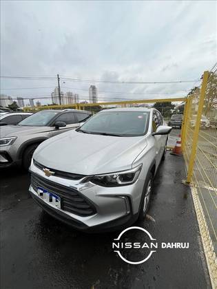 CHEVROLET TRACKER 1.0 TURBO FLEX LT AUTOMÁTICO